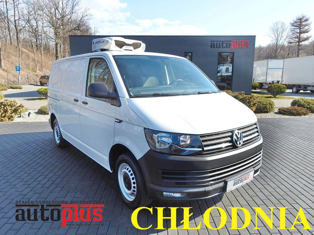 Volkswagen TRANSPORTER T6 KÜHLKASTENWAGEN 0*C TEMPOMAT - Dostavno vozilo hladnjača: slika Volkswagen TRANSPORTER T6 KÜHLKASTENWAGEN 0*C TEMPOMAT - Dostavno vozilo hladnjača Volkswagen TRANSPORTER T6 KÜHLKASTENWAGEN 0*C TEMPOMAT - Dostavno vozilo hladnjača: slika Volkswagen TRANSPORTER T6 KÜHLKASTENWAGEN 0*C TEMPOMAT - Dostavno vozilo hladnjača