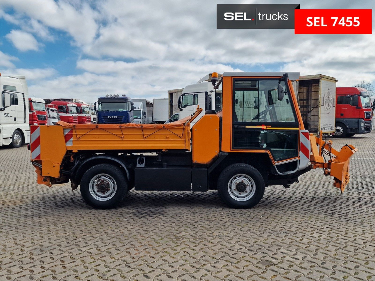 BokiMobil 1151 Schneepflug - Cestovna čistilica: slika BokiMobil 1151 Schneepflug - Cestovna čistilica BokiMobil 1151 Schneepflug - Cestovna čistilica: slika BokiMobil 1151 Schneepflug - Cestovna čistilica