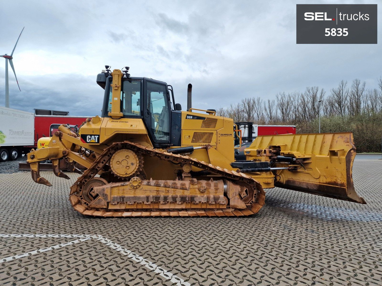 CAT D6N LGP Raupe/Dozer - Buldožer: slika CAT D6N LGP Raupe/Dozer - Buldožer CAT D6N LGP Raupe/Dozer - Buldožer: slika CAT D6N LGP Raupe/Dozer - Buldožer