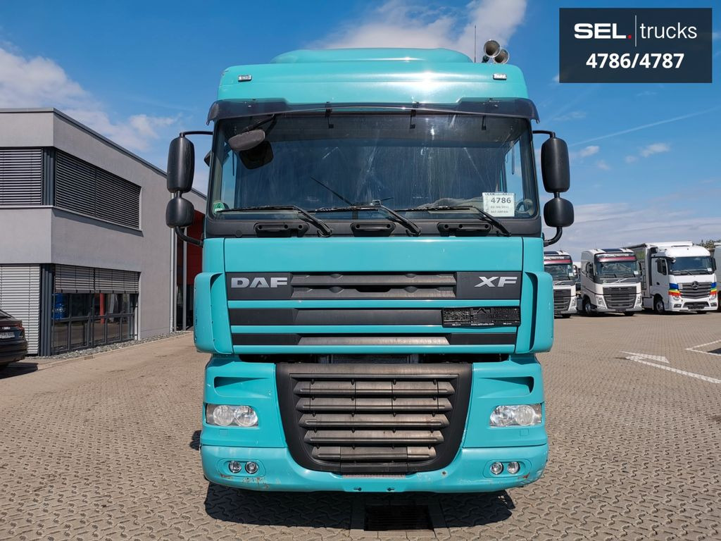 DAF XF 105.460 / Intarder / 4 Stock / KOMPLETT ! - Kamion za prijevoz stoke: slika DAF XF 105.460 / Intarder / 4 Stock / KOMPLETT ! - Kamion za prijevoz stoke DAF XF 105.460 / Intarder / 4 Stock / KOMPLETT ! - Kamion za prijevoz stoke: slika DAF XF 105.460 / Intarder / 4 Stock / KOMPLETT ! - Kamion za prijevoz stoke