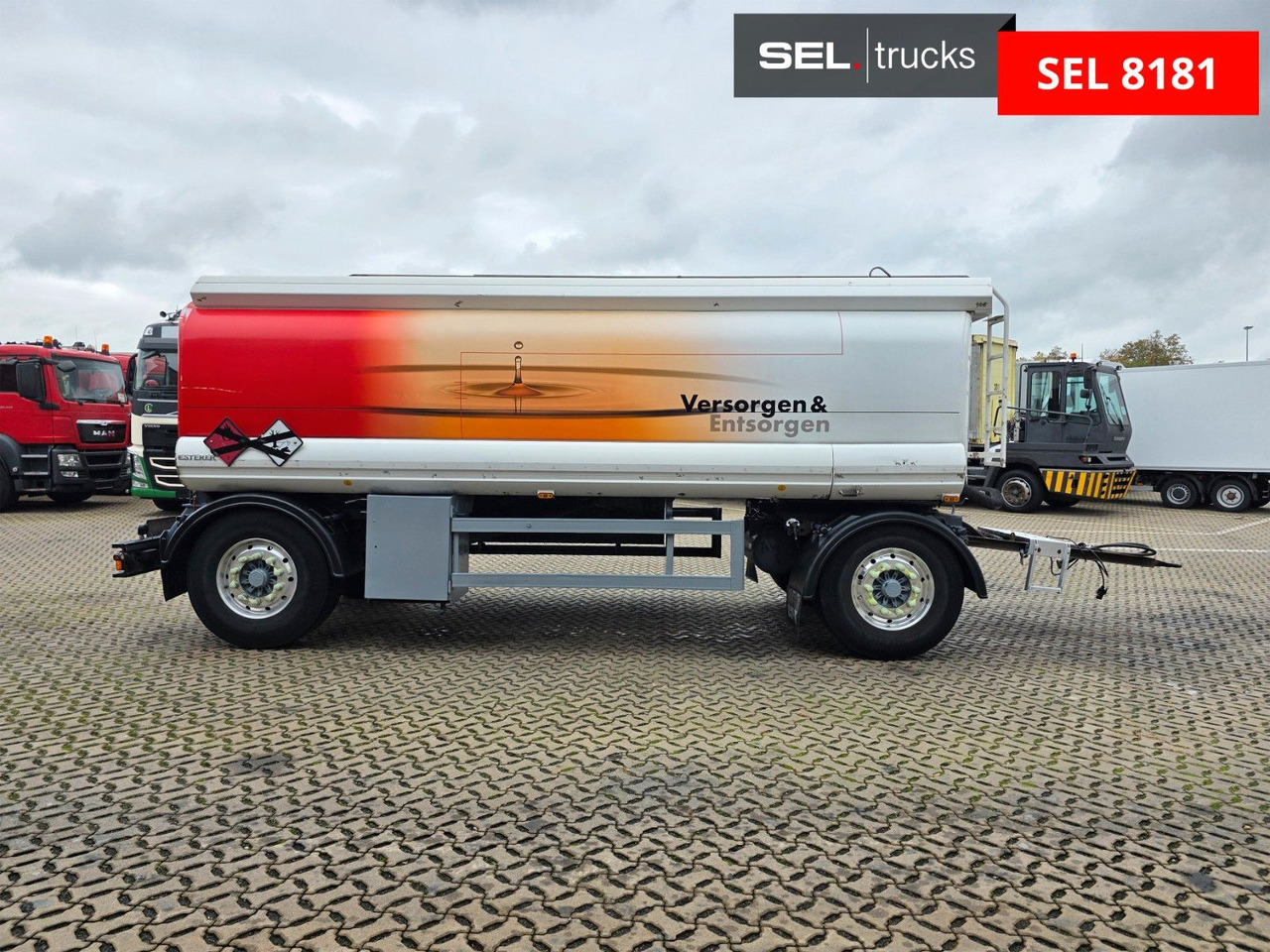 Esterer, Ulrich TA 18.186 / Alu-Felgen / ADR AT - Prikolica cisterna: slika Esterer, Ulrich TA 18.186 / Alu-Felgen / ADR AT - Prikolica cisterna Esterer, Ulrich TA 18.186 / Alu-Felgen / ADR AT - Prikolica cisterna: slika Esterer, Ulrich TA 18.186 / Alu-Felgen / ADR AT - Prikolica cisterna