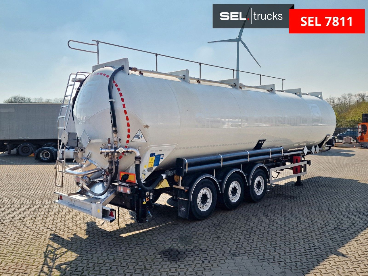 Feldbinder KIP 60/7300/A/2 / 60.000 l / Kippsilo - Silos poluprikolica: slika Feldbinder KIP 60/7300/A/2 / 60.000 l / Kippsilo - Silos poluprikolica Feldbinder KIP 60/7300/A/2 / 60.000 l / Kippsilo - Silos poluprikolica: slika Feldbinder KIP 60/7300/A/2 / 60.000 l / Kippsilo - Silos poluprikolica