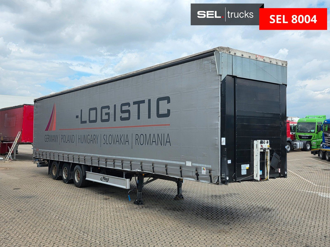 Fliegl SDS01 / Hubdach / EDSCHA / Mega / Liftachse - Poluprikolica s ceradom: slika Fliegl SDS01 / Hubdach / EDSCHA / Mega / Liftachse - Poluprikolica s ceradom Fliegl SDS01 / Hubdach / EDSCHA / Mega / Liftachse - Poluprikolica s ceradom: slika Fliegl SDS01 / Hubdach / EDSCHA / Mega / Liftachse - Poluprikolica s ceradom