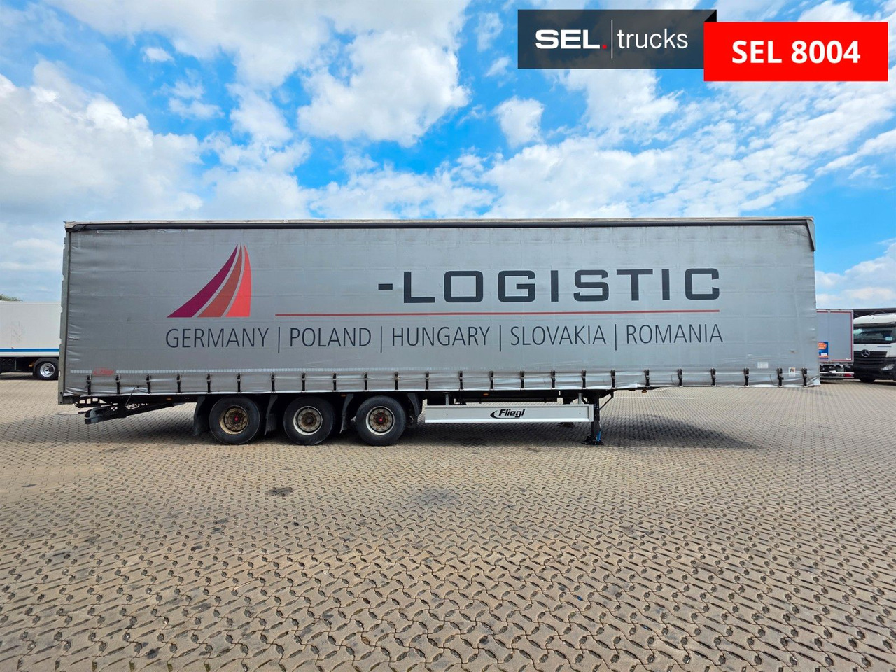 Fliegl SDS01 / Hubdach / EDSCHA / Mega / Liftachse - Poluprikolica s ceradom: slika Fliegl SDS01 / Hubdach / EDSCHA / Mega / Liftachse - Poluprikolica s ceradom Fliegl SDS01 / Hubdach / EDSCHA / Mega / Liftachse - Poluprikolica s ceradom: slika Fliegl SDS01 / Hubdach / EDSCHA / Mega / Liftachse - Poluprikolica s ceradom