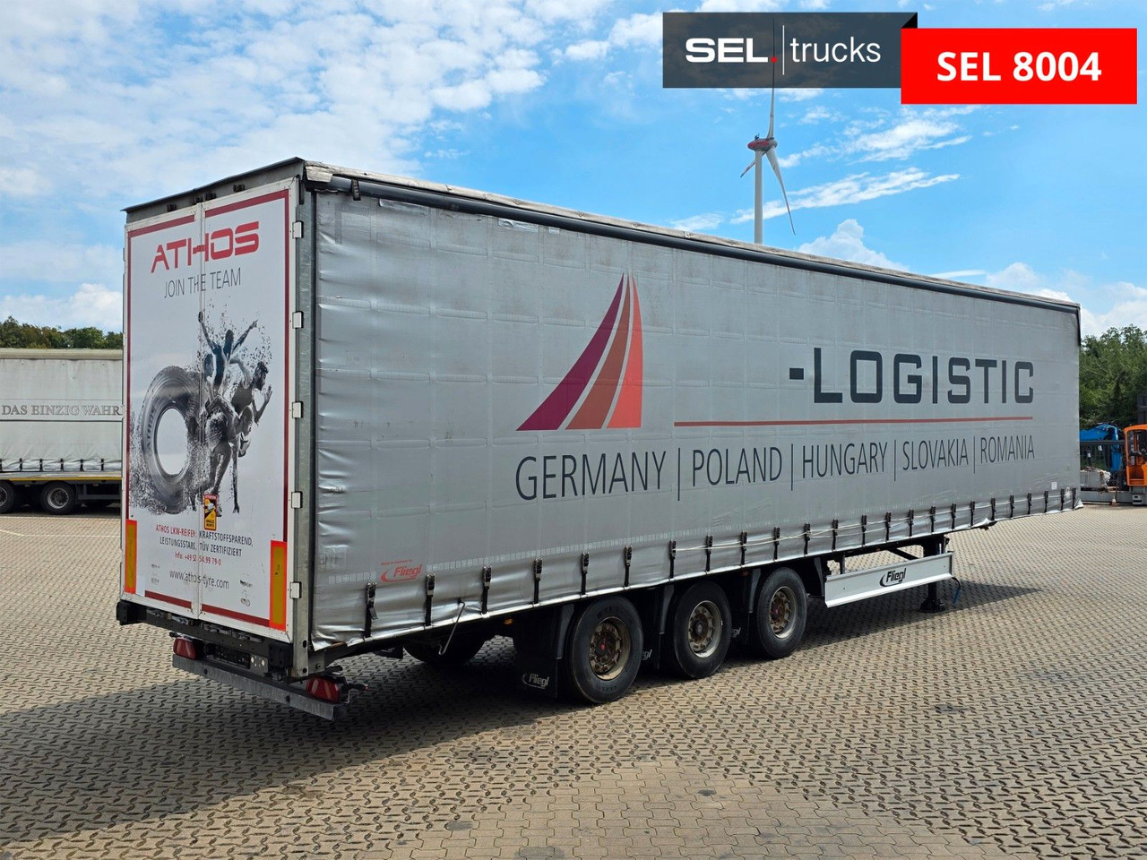Fliegl SDS01 / Hubdach / EDSCHA / Mega / Liftachse - Poluprikolica s ceradom: slika Fliegl SDS01 / Hubdach / EDSCHA / Mega / Liftachse - Poluprikolica s ceradom Fliegl SDS01 / Hubdach / EDSCHA / Mega / Liftachse - Poluprikolica s ceradom: slika Fliegl SDS01 / Hubdach / EDSCHA / Mega / Liftachse - Poluprikolica s ceradom
