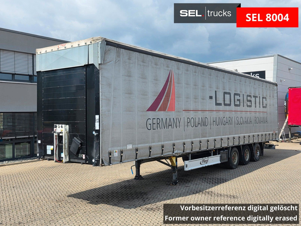 Fliegl SDS01 / Hubdach / EDSCHA / Mega / Liftachse - Poluprikolica s ceradom: slika Fliegl SDS01 / Hubdach / EDSCHA / Mega / Liftachse - Poluprikolica s ceradom Fliegl SDS01 / Hubdach / EDSCHA / Mega / Liftachse - Poluprikolica s ceradom: slika Fliegl SDS01 / Hubdach / EDSCHA / Mega / Liftachse - Poluprikolica s ceradom