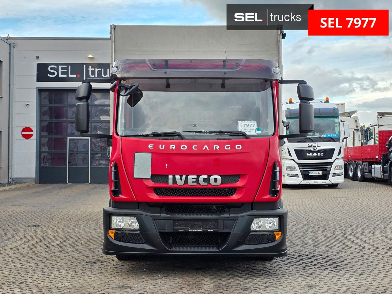 Iveco Eurocargo 120E28 / Ladebordwand / Aluklappen - Kamion s ceradom: slika Iveco Eurocargo 120E28 / Ladebordwand / Aluklappen - Kamion s ceradom Iveco Eurocargo 120E28 / Ladebordwand / Aluklappen - Kamion s ceradom: slika Iveco Eurocargo 120E28 / Ladebordwand / Aluklappen - Kamion s ceradom