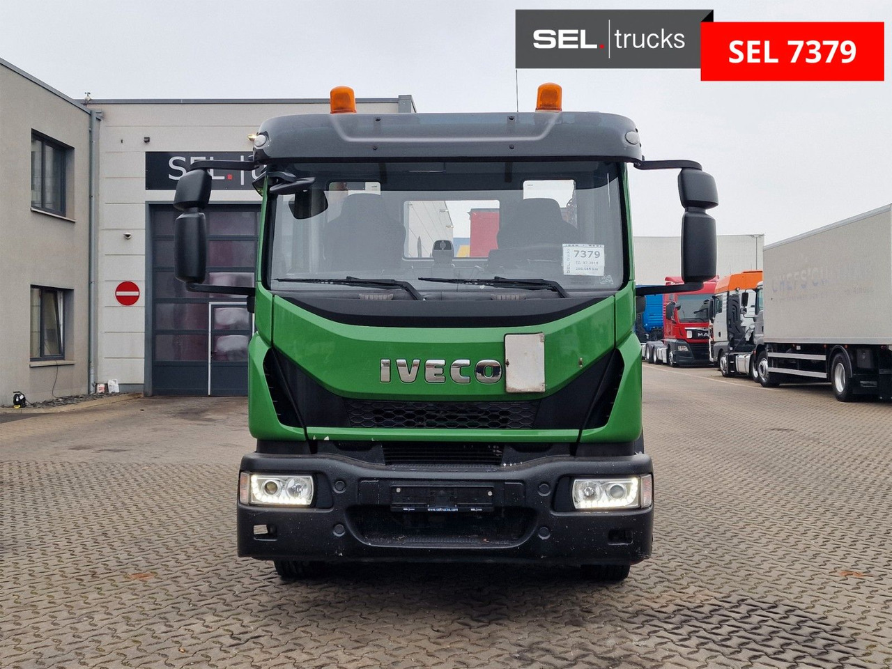 Iveco Eurocargo 140-250 - Kiper: slika Iveco Eurocargo 140-250 - Kiper Iveco Eurocargo 140-250 - Kiper: slika Iveco Eurocargo 140-250 - Kiper