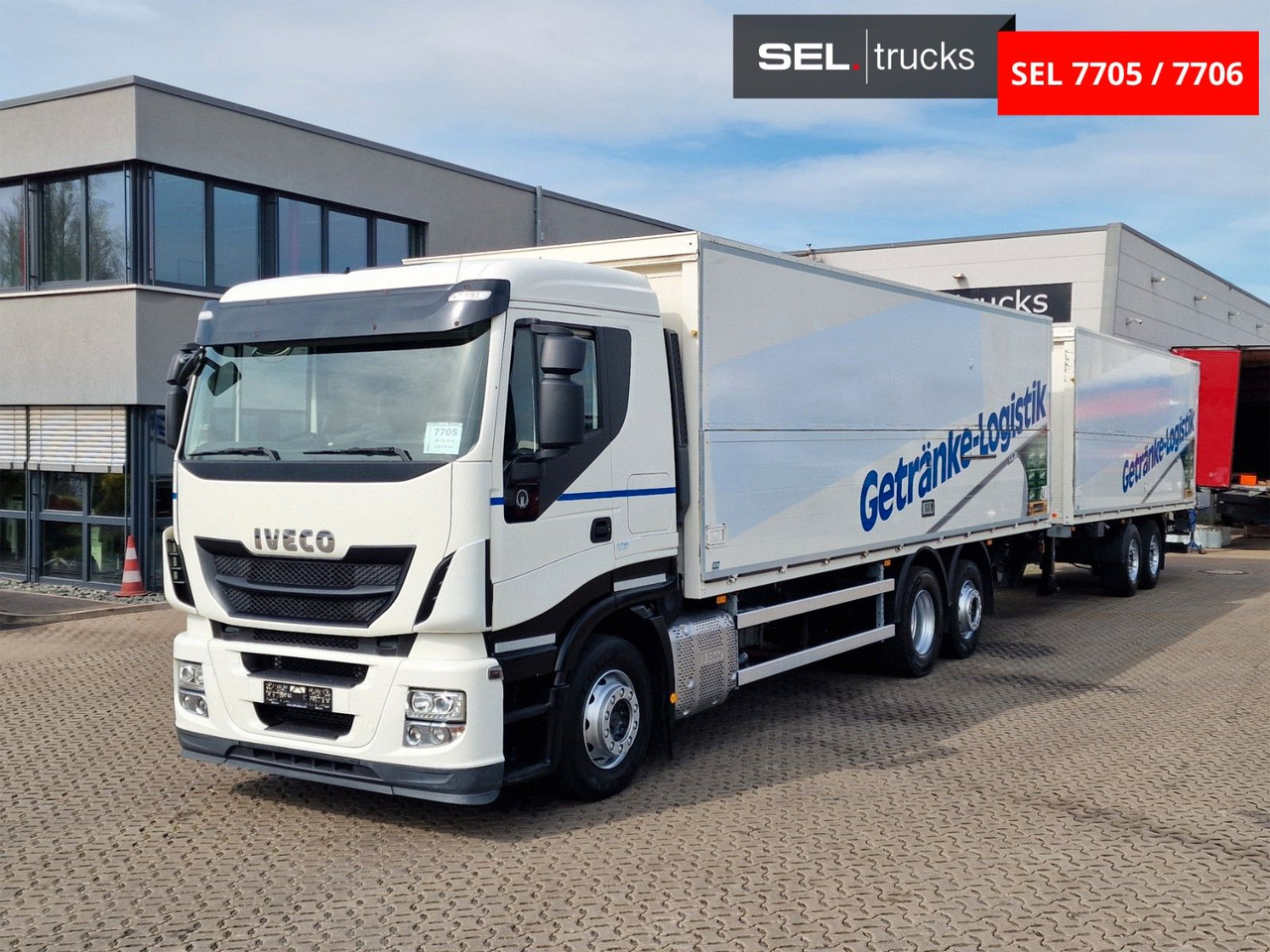 Iveco Stralis 420 / Intarder / Ldbw / Lenkachse - Kamion za prijevoz pića: slika Iveco Stralis 420 / Intarder / Ldbw / Lenkachse - Kamion za prijevoz pića Iveco Stralis 420 / Intarder / Ldbw / Lenkachse - Kamion za prijevoz pića: slika Iveco Stralis 420 / Intarder / Ldbw / Lenkachse - Kamion za prijevoz pića