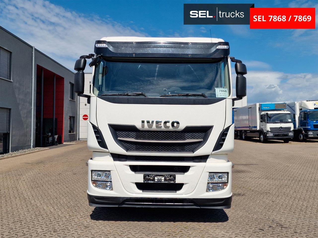 Iveco Stralis 420 / Ldbw / Lenkachse (KOMPLETT) - Kamion za prijevoz pića: slika Iveco Stralis 420 / Ldbw / Lenkachse (KOMPLETT) - Kamion za prijevoz pića Iveco Stralis 420 / Ldbw / Lenkachse (KOMPLETT) - Kamion za prijevoz pića: slika Iveco Stralis 420 / Ldbw / Lenkachse (KOMPLETT) - Kamion za prijevoz pića