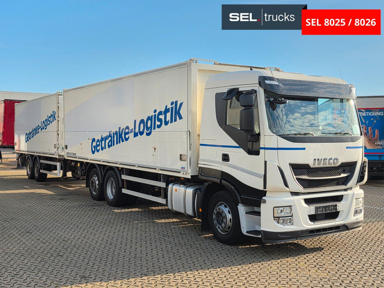 Iveco Stralis 420 / Ldbw / Lenkachse / Liftachse - Kamion za prijevoz pića: slika Iveco Stralis 420 / Ldbw / Lenkachse / Liftachse - Kamion za prijevoz pića Iveco Stralis 420 / Ldbw / Lenkachse / Liftachse - Kamion za prijevoz pića: slika Iveco Stralis 420 / Ldbw / Lenkachse / Liftachse - Kamion za prijevoz pića