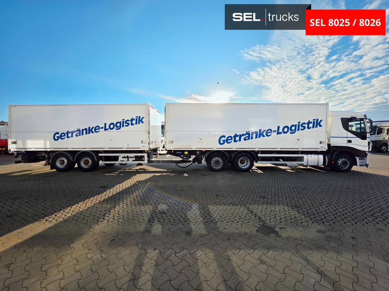 Iveco Stralis 420 / Ldbw / Lenkachse / Liftachse - Kamion za prijevoz pića: slika Iveco Stralis 420 / Ldbw / Lenkachse / Liftachse - Kamion za prijevoz pića Iveco Stralis 420 / Ldbw / Lenkachse / Liftachse - Kamion za prijevoz pića: slika Iveco Stralis 420 / Ldbw / Lenkachse / Liftachse - Kamion za prijevoz pića