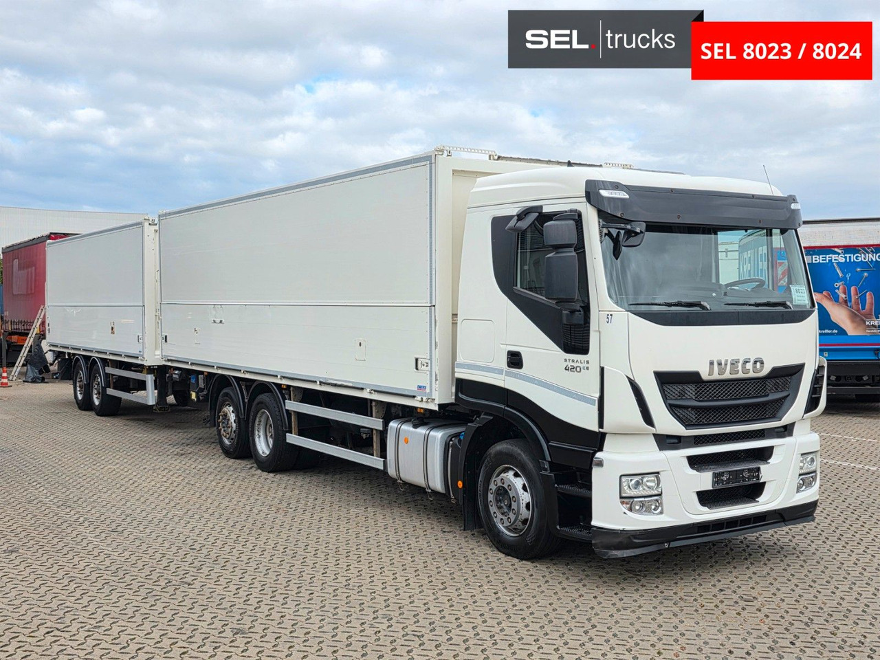 Iveco Stralis 420 / Ldbw / Lenkachse / Liftachse - Kamion za prijevoz pića: slika Iveco Stralis 420 / Ldbw / Lenkachse / Liftachse - Kamion za prijevoz pića Iveco Stralis 420 / Ldbw / Lenkachse / Liftachse - Kamion za prijevoz pića: slika Iveco Stralis 420 / Ldbw / Lenkachse / Liftachse - Kamion za prijevoz pića