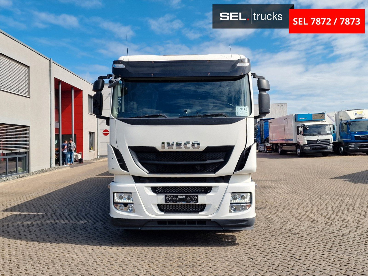 Iveco Stralis 420 / ZF Intarder / Ldbw / Lenkachse - Kamion za prijevoz pića: slika Iveco Stralis 420 / ZF Intarder / Ldbw / Lenkachse - Kamion za prijevoz pića Iveco Stralis 420 / ZF Intarder / Ldbw / Lenkachse - Kamion za prijevoz pića: slika Iveco Stralis 420 / ZF Intarder / Ldbw / Lenkachse - Kamion za prijevoz pića