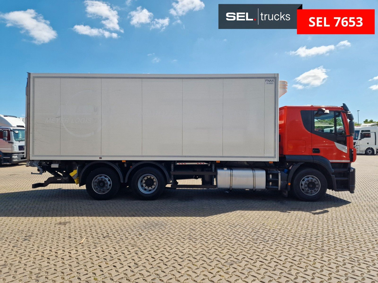 Iveco Stralis 460 /Intarder/Ldbw/Lenkachse - Kamion hladnjača: slika Iveco Stralis 460 /Intarder/Ldbw/Lenkachse - Kamion hladnjača Iveco Stralis 460 /Intarder/Ldbw/Lenkachse - Kamion hladnjača: slika Iveco Stralis 460 /Intarder/Ldbw/Lenkachse - Kamion hladnjača