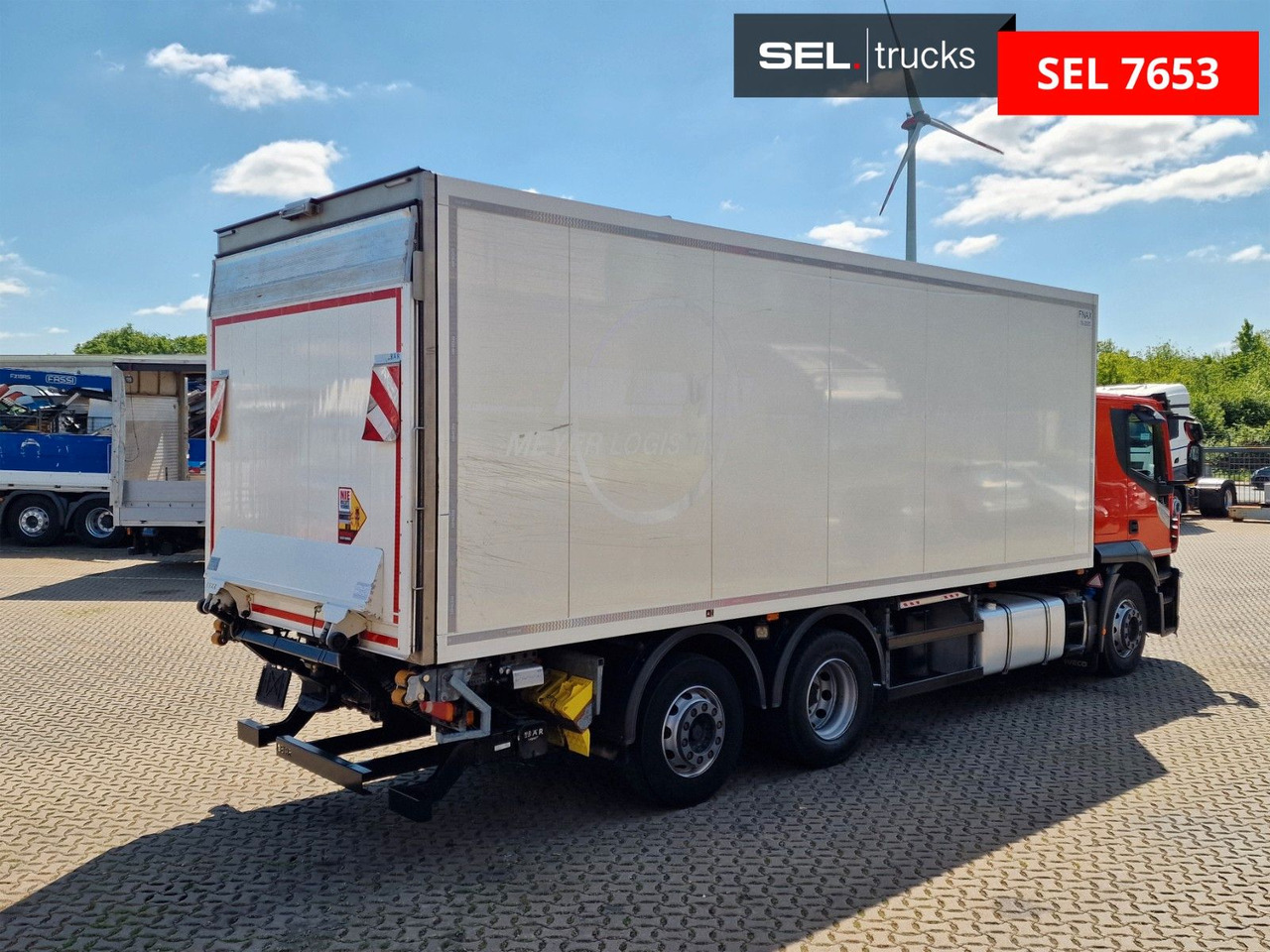Iveco Stralis 460 /Intarder/Ldbw/Lenkachse - Kamion hladnjača: slika Iveco Stralis 460 /Intarder/Ldbw/Lenkachse - Kamion hladnjača Iveco Stralis 460 /Intarder/Ldbw/Lenkachse - Kamion hladnjača: slika Iveco Stralis 460 /Intarder/Ldbw/Lenkachse - Kamion hladnjača