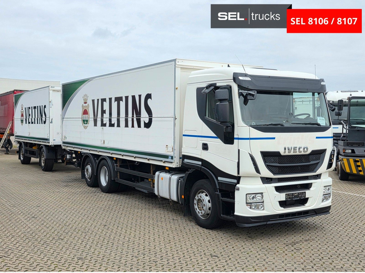 Iveco Stralis 460 / Ldbw / Lenkachse / Liftachse - Kamion za prijevoz pića: slika Iveco Stralis 460 / Ldbw / Lenkachse / Liftachse - Kamion za prijevoz pića Iveco Stralis 460 / Ldbw / Lenkachse / Liftachse - Kamion za prijevoz pića: slika Iveco Stralis 460 / Ldbw / Lenkachse / Liftachse - Kamion za prijevoz pića