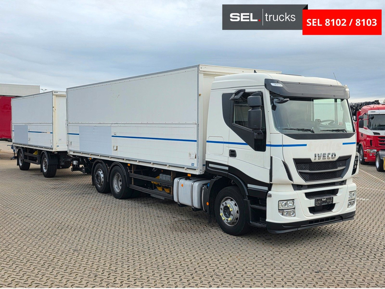 Iveco Stralis 460 / Ldbw / Lenkachse / Liftachse - Kamion za prijevoz pića: slika Iveco Stralis 460 / Ldbw / Lenkachse / Liftachse - Kamion za prijevoz pića Iveco Stralis 460 / Ldbw / Lenkachse / Liftachse - Kamion za prijevoz pića: slika Iveco Stralis 460 / Ldbw / Lenkachse / Liftachse - Kamion za prijevoz pića