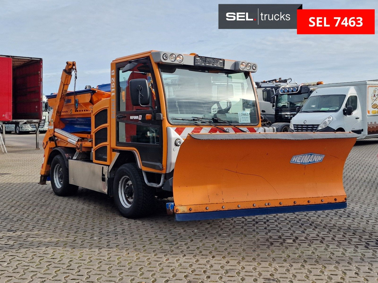 Kiefer 1152B / Salzstreuer / Winterdienst - Vozilo za čišćenje snijega: slika Kiefer 1152B / Salzstreuer / Winterdienst - Vozilo za čišćenje snijega Kiefer 1152B / Salzstreuer / Winterdienst - Vozilo za čišćenje snijega: slika Kiefer 1152B / Salzstreuer / Winterdienst - Vozilo za čišćenje snijega