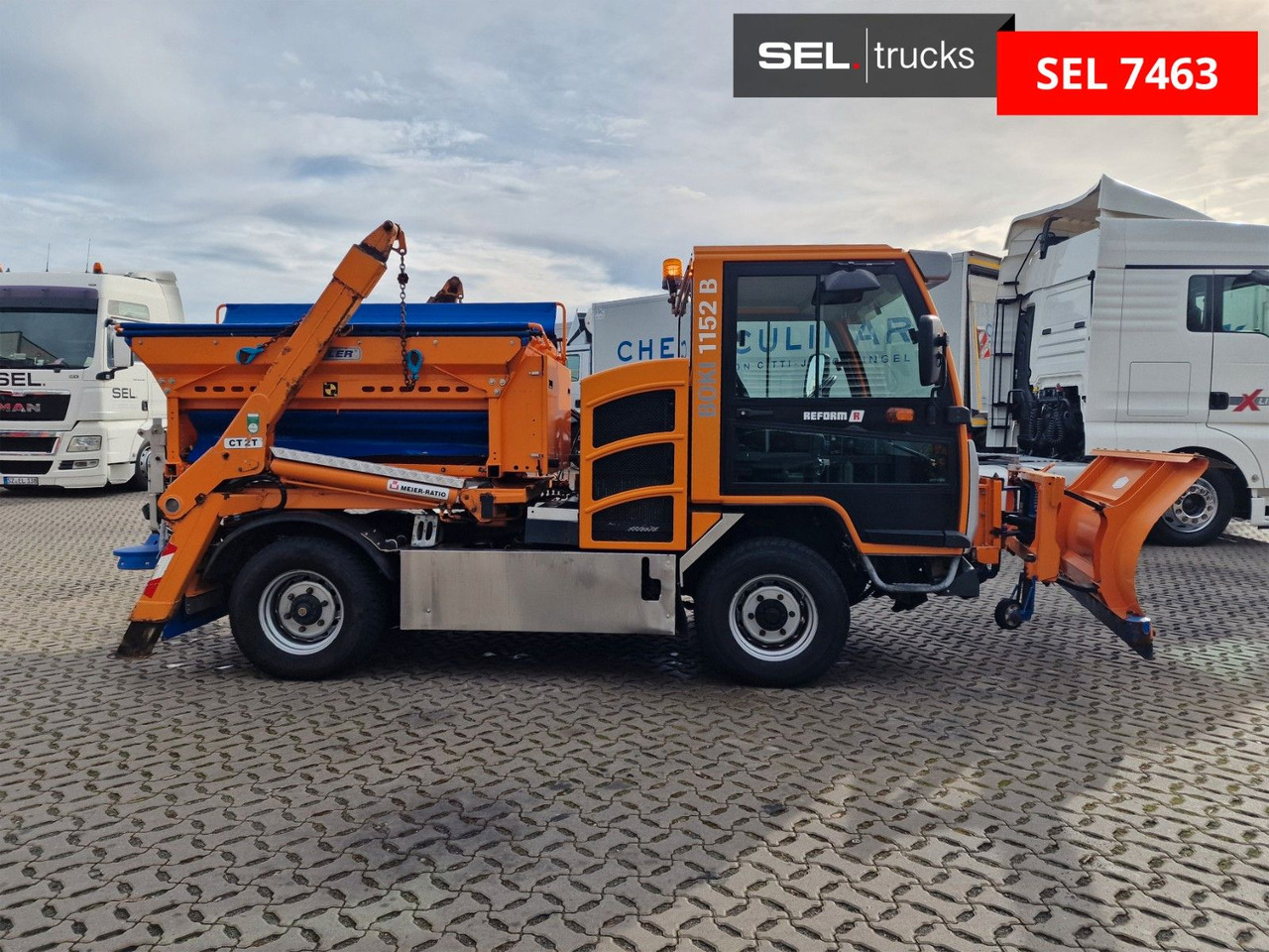 Kiefer 1152B / Salzstreuer / Winterdienst - Vozilo za čišćenje snijega: slika Kiefer 1152B / Salzstreuer / Winterdienst - Vozilo za čišćenje snijega Kiefer 1152B / Salzstreuer / Winterdienst - Vozilo za čišćenje snijega: slika Kiefer 1152B / Salzstreuer / Winterdienst - Vozilo za čišćenje snijega