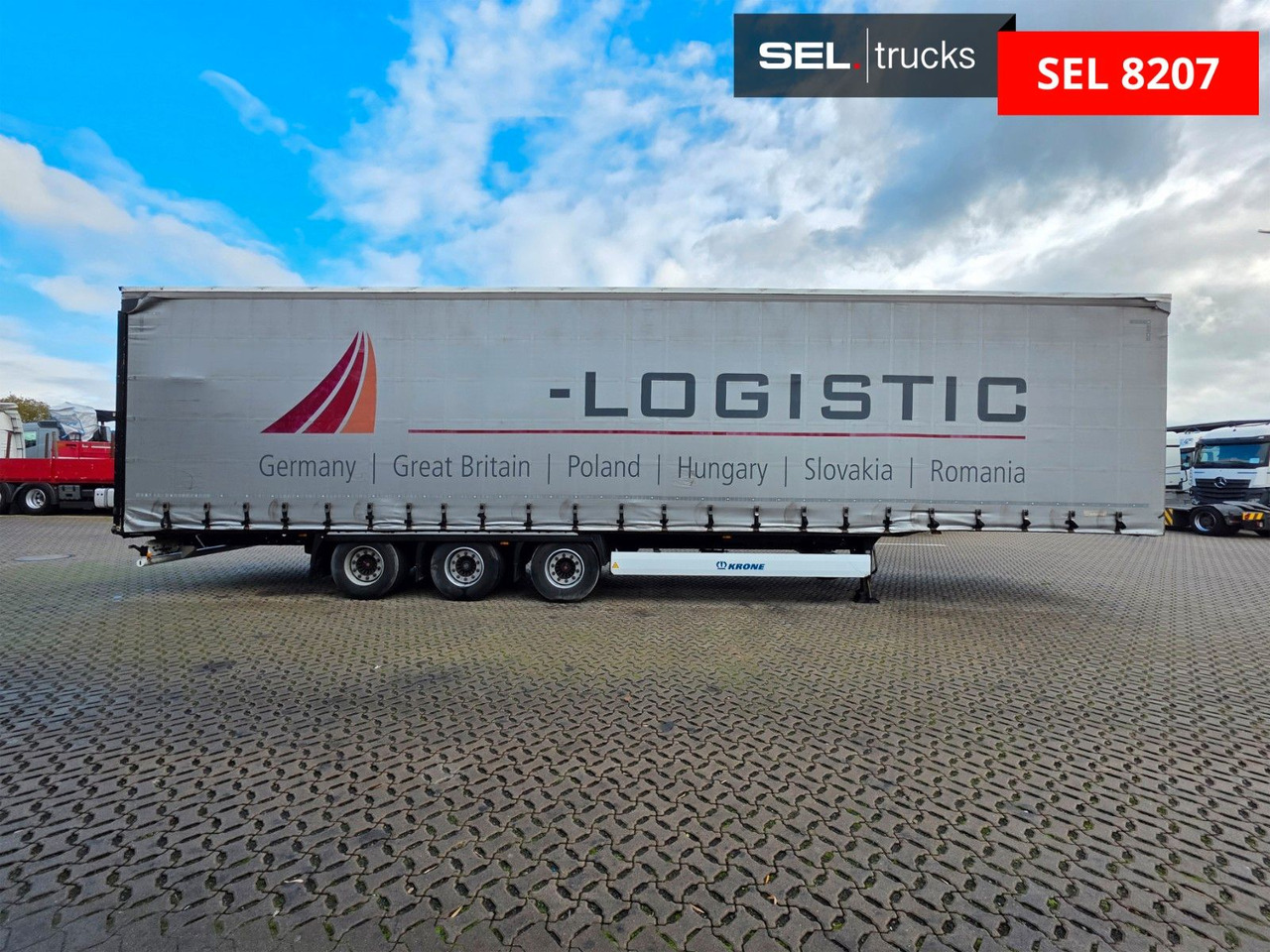 Krone SD / Hubdach / EDSCHA / Liftachse - Poluprikolica s ceradom: slika Krone SD / Hubdach / EDSCHA / Liftachse - Poluprikolica s ceradom Krone SD / Hubdach / EDSCHA / Liftachse - Poluprikolica s ceradom: slika Krone SD / Hubdach / EDSCHA / Liftachse - Poluprikolica s ceradom