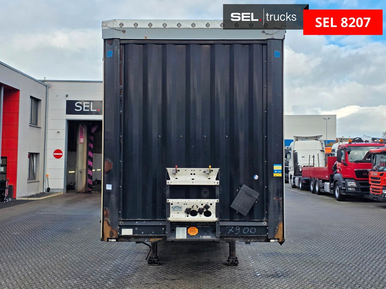 Krone SD / Hubdach / EDSCHA / Liftachse - Poluprikolica s ceradom: slika Krone SD / Hubdach / EDSCHA / Liftachse - Poluprikolica s ceradom Krone SD / Hubdach / EDSCHA / Liftachse - Poluprikolica s ceradom: slika Krone SD / Hubdach / EDSCHA / Liftachse - Poluprikolica s ceradom