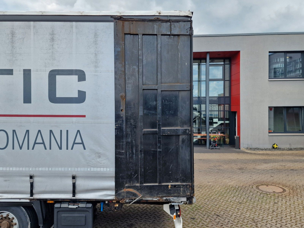 Poluprikolica s ceradom Krone SD / Hubdach / EDSCHA / Mega / Liftachse: slika Poluprikolica s ceradom Krone SD / Hubdach / EDSCHA / Mega / Liftachse