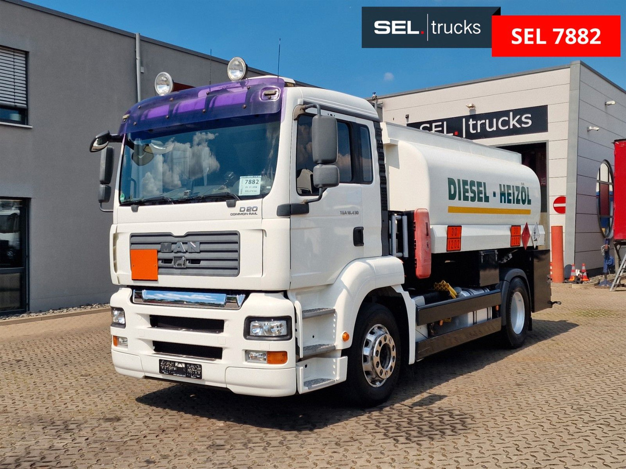 MAN TGA 18.430 4x2 BL / ADR FL, AT / Intarder - Kamion cisterna: slika MAN TGA 18.430 4x2 BL / ADR FL, AT / Intarder - Kamion cisterna MAN TGA 18.430 4x2 BL / ADR FL, AT / Intarder - Kamion cisterna: slika MAN TGA 18.430 4x2 BL / ADR FL, AT / Intarder - Kamion cisterna