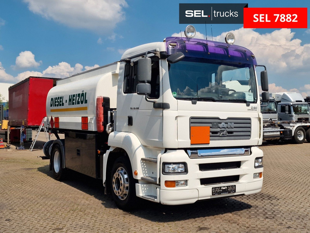 MAN TGA 18.430 4x2 BL / ADR FL, AT / Intarder - Kamion cisterna: slika MAN TGA 18.430 4x2 BL / ADR FL, AT / Intarder - Kamion cisterna MAN TGA 18.430 4x2 BL / ADR FL, AT / Intarder - Kamion cisterna: slika MAN TGA 18.430 4x2 BL / ADR FL, AT / Intarder - Kamion cisterna