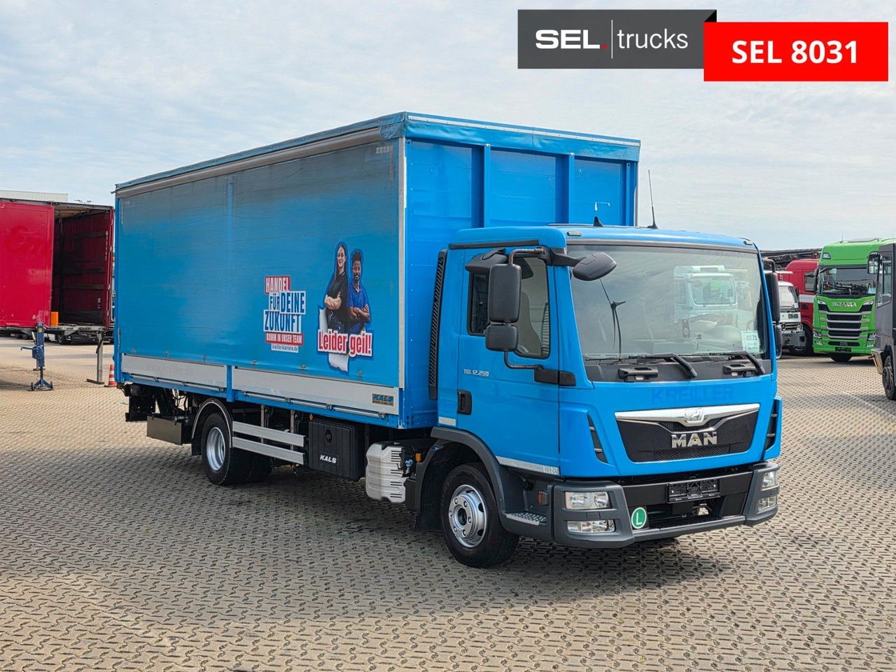 MAN TGL 12.250 4x2 BL / Ladebordwand / Aluklappen - Kamion s ceradom: slika MAN TGL 12.250 4x2 BL / Ladebordwand / Aluklappen - Kamion s ceradom MAN TGL 12.250 4x2 BL / Ladebordwand / Aluklappen - Kamion s ceradom: slika MAN TGL 12.250 4x2 BL / Ladebordwand / Aluklappen - Kamion s ceradom