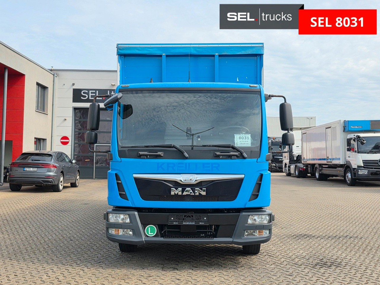 MAN TGL 12.250 4x2 BL / Ladebordwand / Aluklappen - Kamion s ceradom: slika MAN TGL 12.250 4x2 BL / Ladebordwand / Aluklappen - Kamion s ceradom MAN TGL 12.250 4x2 BL / Ladebordwand / Aluklappen - Kamion s ceradom: slika MAN TGL 12.250 4x2 BL / Ladebordwand / Aluklappen - Kamion s ceradom