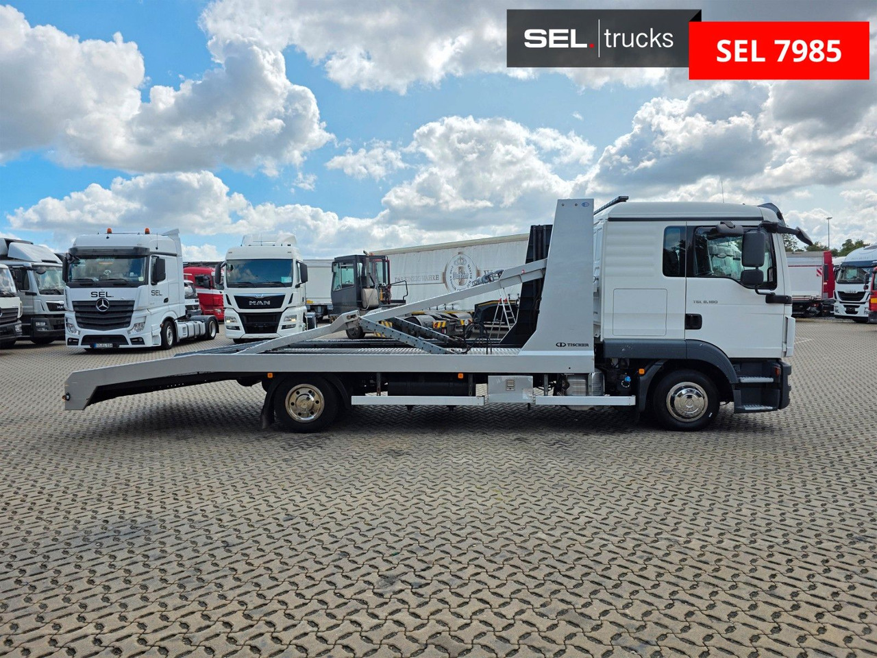 MAN TGL 8.180 4X2 BL - Kamion za vuču: slika MAN TGL 8.180 4X2 BL - Kamion za vuču MAN TGL 8.180 4X2 BL - Kamion za vuču: slika MAN TGL 8.180 4X2 BL - Kamion za vuču