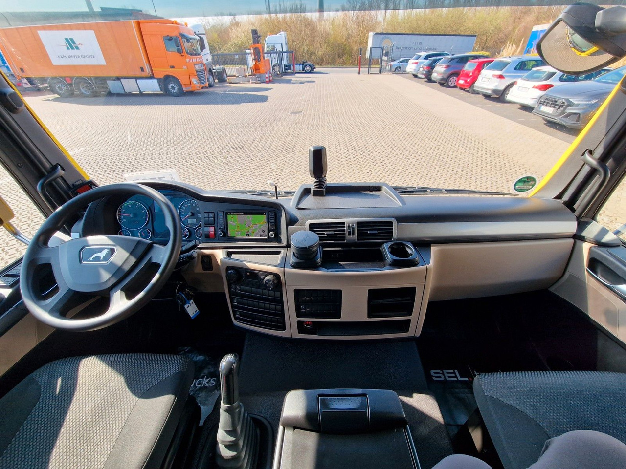 Dostavno vozilo hladnjača MAN TGL 8:190 4X2 BL / Ladebordwand / Carrier / 6D: slika Dostavno vozilo hladnjača MAN TGL 8:190 4X2 BL / Ladebordwand / Carrier / 6D