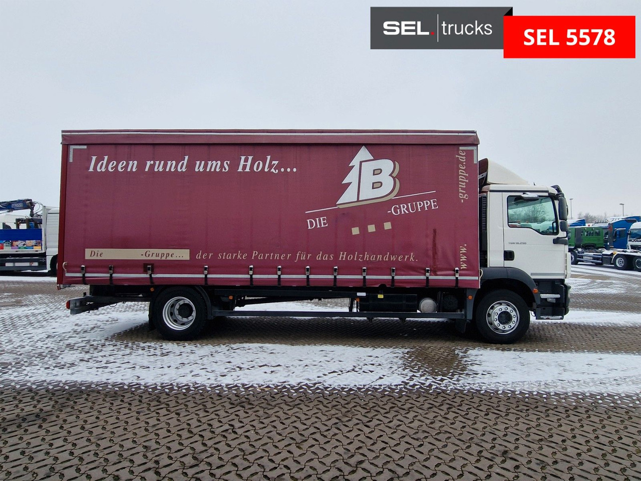MAN TGM 18.250 4X2 LL / Staplerhalterung - Kamion s ceradom: slika MAN TGM 18.250 4X2 LL / Staplerhalterung - Kamion s ceradom MAN TGM 18.250 4X2 LL / Staplerhalterung - Kamion s ceradom: slika MAN TGM 18.250 4X2 LL / Staplerhalterung - Kamion s ceradom