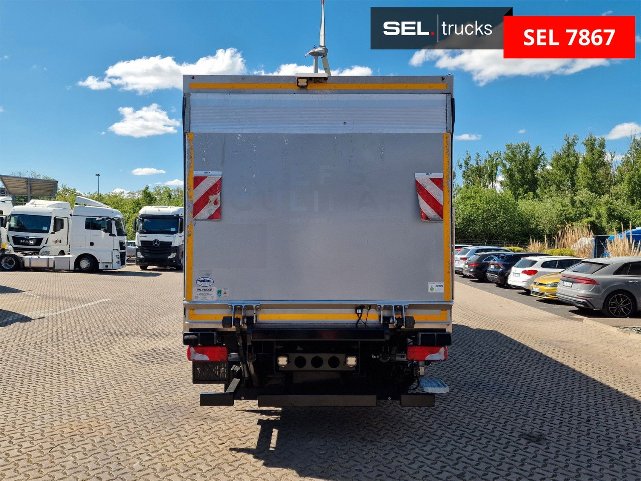 Kamion hladnjača MAN TGM 18.290 4X2 LL / Ldbw / Carrier Supra 1250Mt: slika Kamion hladnjača MAN TGM 18.290 4X2 LL / Ldbw / Carrier Supra 1250Mt Kamion hladnjača MAN TGM 18.290 4X2 LL / Ldbw / Carrier Supra 1250Mt: slika Kamion hladnjača MAN TGM 18.290 4X2 LL / Ldbw / Carrier Supra 1250Mt