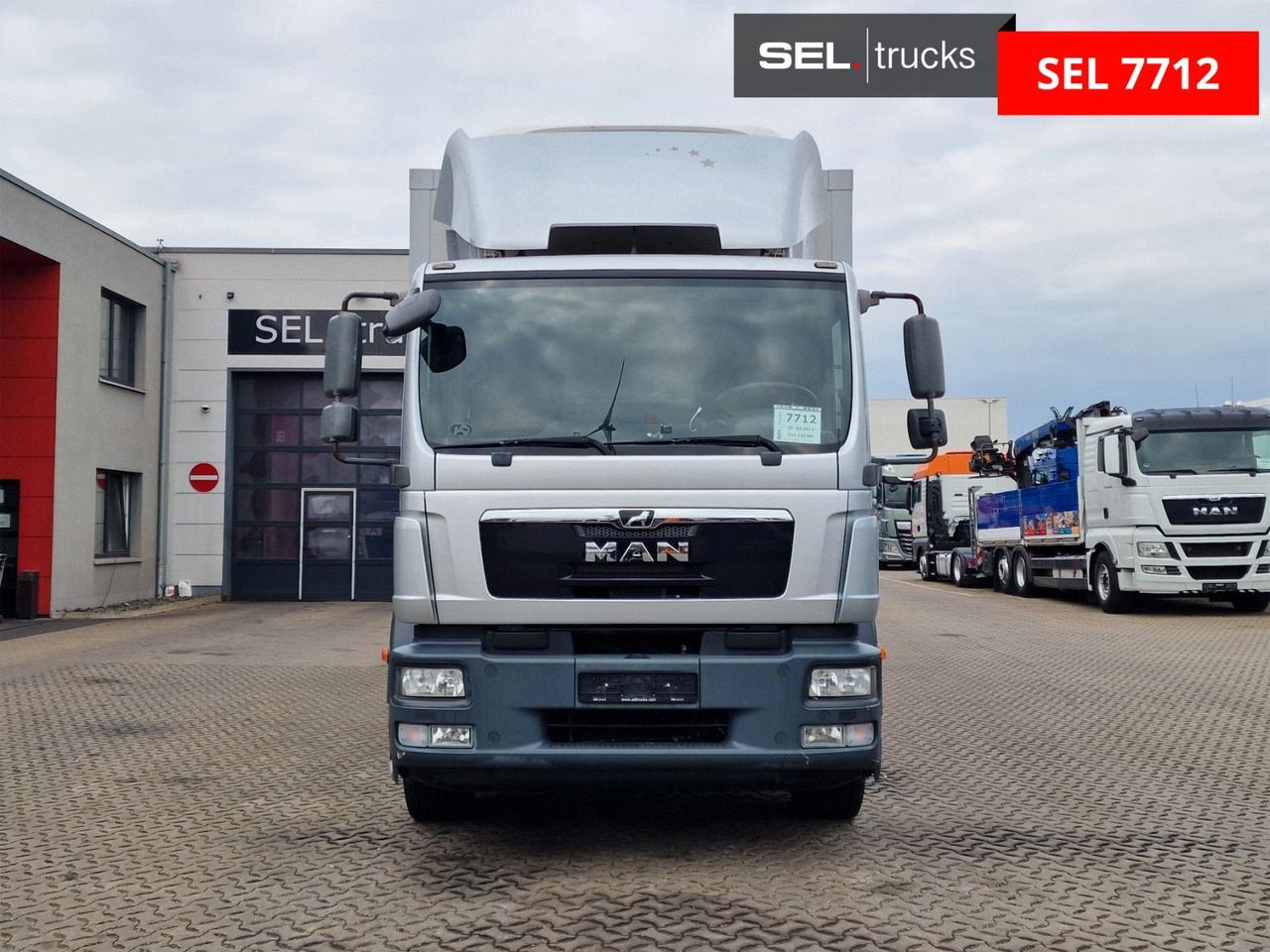 MAN TGM 18.290 4X2 LL / Ldbw / Thermo King T-1200R - Kamion hladnjača: slika MAN TGM 18.290 4X2 LL / Ldbw / Thermo King T-1200R - Kamion hladnjača MAN TGM 18.290 4X2 LL / Ldbw / Thermo King T-1200R - Kamion hladnjača: slika MAN TGM 18.290 4X2 LL / Ldbw / Thermo King T-1200R - Kamion hladnjača