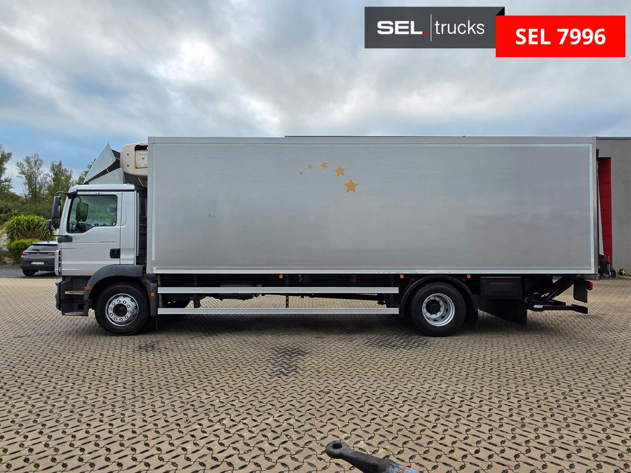 Kamion hladnjača MAN TGM 18.290 4X2 LL / Ldbw / Triple Verdampfer: slika Kamion hladnjača MAN TGM 18.290 4X2 LL / Ldbw / Triple Verdampfer Kamion hladnjača MAN TGM 18.290 4X2 LL / Ldbw / Triple Verdampfer: slika Kamion hladnjača MAN TGM 18.290 4X2 LL / Ldbw / Triple Verdampfer