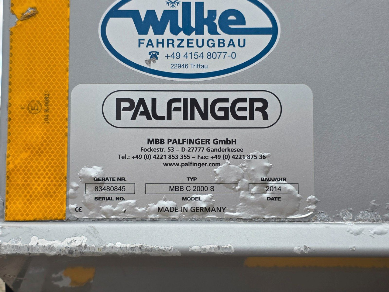 Kamion hladnjača MAN TGM 18.290 4X2 LL / Ldbw / Triple Verdampfer: slika Kamion hladnjača MAN TGM 18.290 4X2 LL / Ldbw / Triple Verdampfer Kamion hladnjača MAN TGM 18.290 4X2 LL / Ldbw / Triple Verdampfer: slika Kamion hladnjača MAN TGM 18.290 4X2 LL / Ldbw / Triple Verdampfer