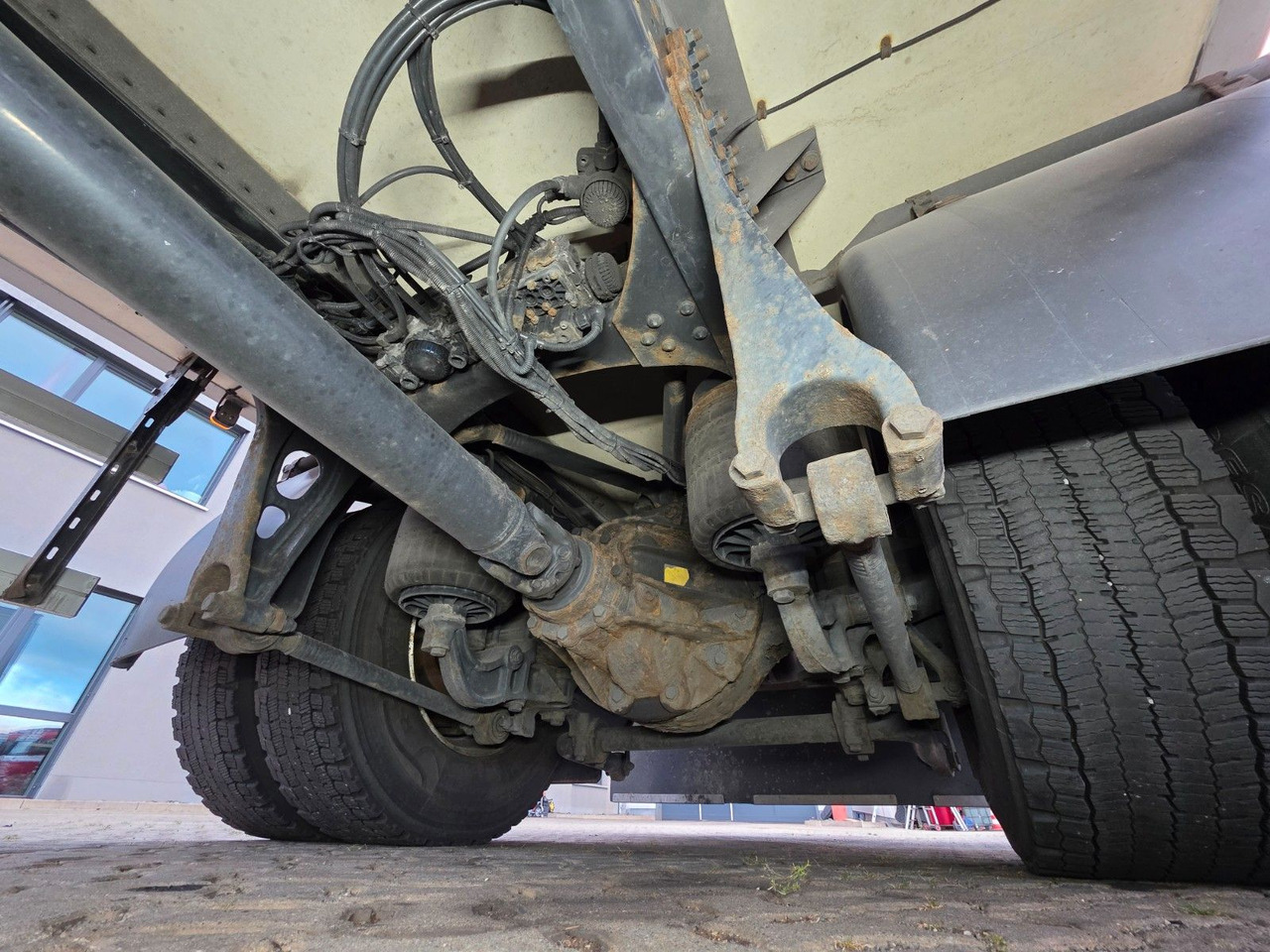 Kamion hladnjača MAN TGM 18.290 4X2 LL / Ldbw / Triple Verdampfer: slika Kamion hladnjača MAN TGM 18.290 4X2 LL / Ldbw / Triple Verdampfer Kamion hladnjača MAN TGM 18.290 4X2 LL / Ldbw / Triple Verdampfer: slika Kamion hladnjača MAN TGM 18.290 4X2 LL / Ldbw / Triple Verdampfer