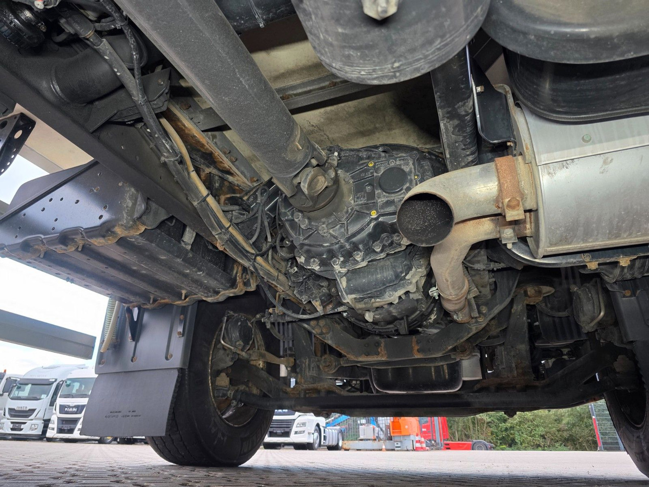 Kamion hladnjača MAN TGM 18.290 4X2 LL / Ldbw / Triple Verdampfer: slika Kamion hladnjača MAN TGM 18.290 4X2 LL / Ldbw / Triple Verdampfer Kamion hladnjača MAN TGM 18.290 4X2 LL / Ldbw / Triple Verdampfer: slika Kamion hladnjača MAN TGM 18.290 4X2 LL / Ldbw / Triple Verdampfer