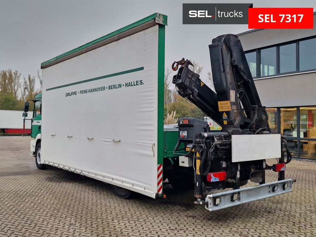 Kamion s kranom MAN TGM 18.340 4X2 BL /Standklima/HIAB 144 GLAS: slika Kamion s kranom MAN TGM 18.340 4X2 BL /Standklima/HIAB 144 GLAS Kamion s kranom MAN TGM 18.340 4X2 BL /Standklima/HIAB 144 GLAS: slika Kamion s kranom MAN TGM 18.340 4X2 BL /Standklima/HIAB 144 GLAS