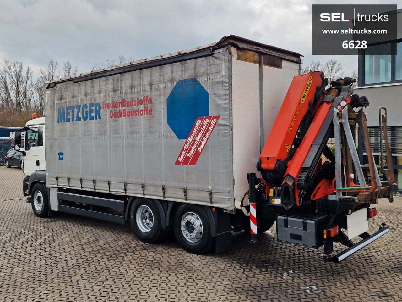 MAN TGS 26.360 / Palfinger PK 22002EH / Lenkachse MAN TGS 26.360 / Palfinger PK 22002EH / Lenkachse - Kamion s kranom, Kamion s ceradom: slika MAN TGS 26.360 / Palfinger PK 22002EH / Lenkachse MAN TGS 26.360 / Palfinger PK 22002EH / Lenkachse - Kamion s kranom, Kamion s ceradom MAN TGS 26.360 / Palfinger PK 22002EH / Lenkachse MAN TGS 26.360 / Palfinger PK 22002EH / Lenkachse - Kamion s kranom, Kamion s ceradom: slika MAN TGS 26.360 / Palfinger PK 22002EH / Lenkachse MAN TGS 26.360 / Palfinger PK 22002EH / Lenkachse - Kamion s kranom, Kamion s ceradom