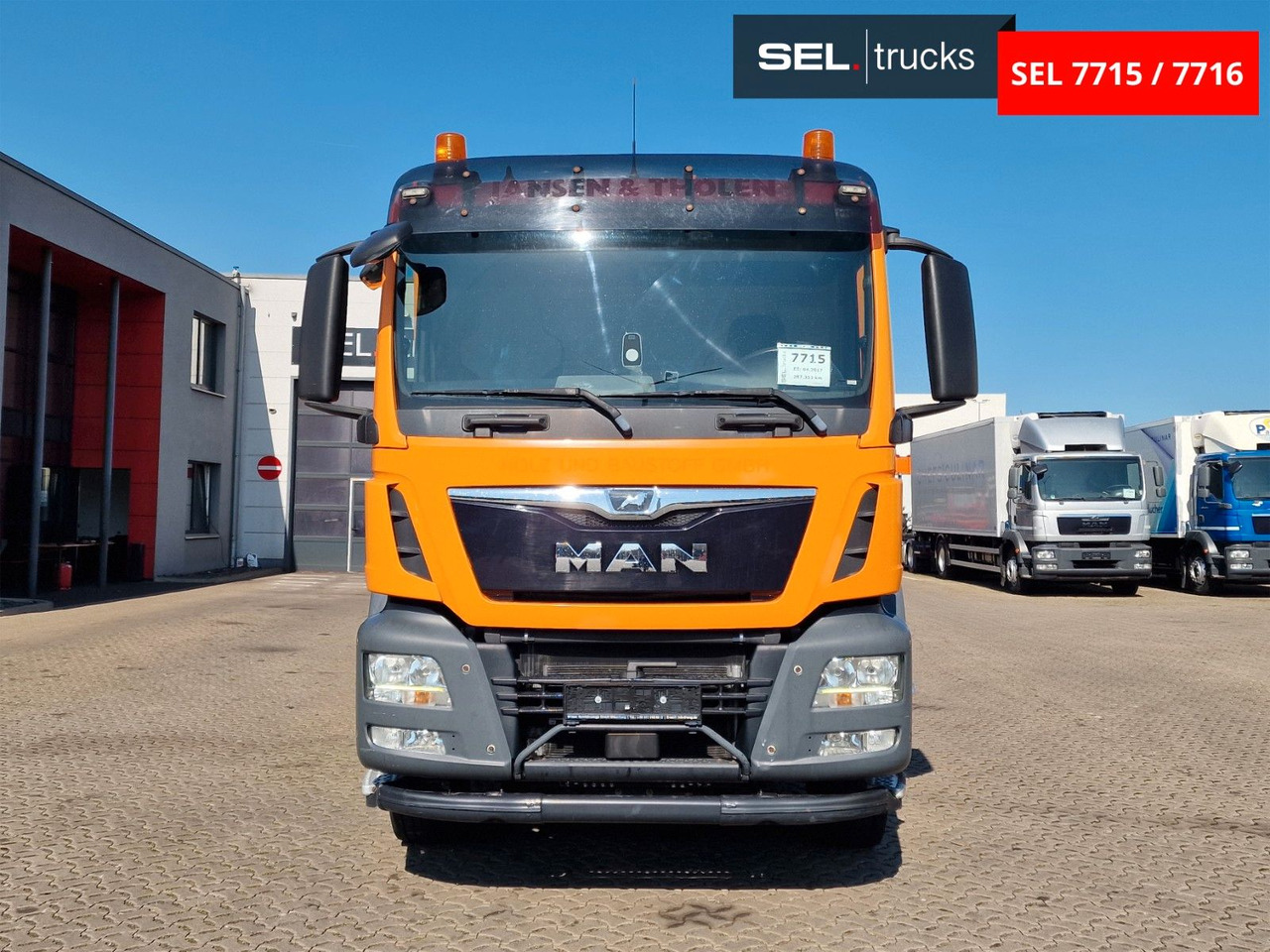 MAN TGS 26.420 6x2-4 BL / MKG HLK181/ Lenk/KOMPLETT - Kamion s kranom: slika MAN TGS 26.420 6x2-4 BL / MKG HLK181/ Lenk/KOMPLETT - Kamion s kranom MAN TGS 26.420 6x2-4 BL / MKG HLK181/ Lenk/KOMPLETT - Kamion s kranom: slika MAN TGS 26.420 6x2-4 BL / MKG HLK181/ Lenk/KOMPLETT - Kamion s kranom