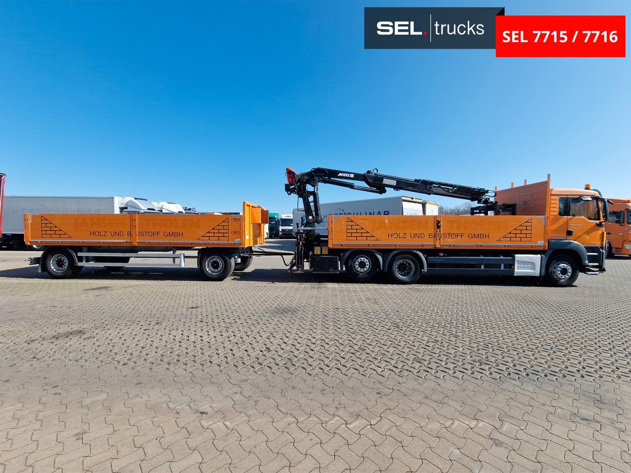 MAN TGS 26.420 6x2-4 BL / MKG HLK181/ Lenk/KOMPLETT - Kamion s kranom: slika MAN TGS 26.420 6x2-4 BL / MKG HLK181/ Lenk/KOMPLETT - Kamion s kranom MAN TGS 26.420 6x2-4 BL / MKG HLK181/ Lenk/KOMPLETT - Kamion s kranom: slika MAN TGS 26.420 6x2-4 BL / MKG HLK181/ Lenk/KOMPLETT - Kamion s kranom