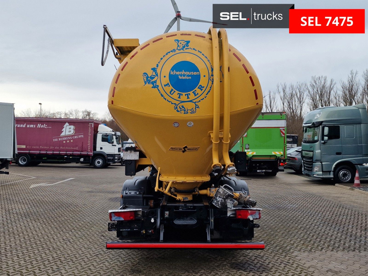 MAN TGS 26.440 6X2-4 LL / SILO / ZF Int. / Spitzer / - Kamion cisterna: slika MAN TGS 26.440 6X2-4 LL / SILO / ZF Int. / Spitzer / - Kamion cisterna MAN TGS 26.440 6X2-4 LL / SILO / ZF Int. / Spitzer / - Kamion cisterna: slika MAN TGS 26.440 6X2-4 LL / SILO / ZF Int. / Spitzer / - Kamion cisterna