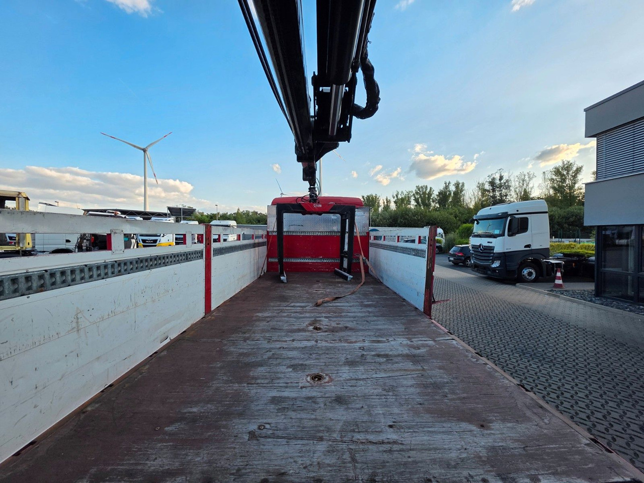 Kamion s kranom MAN TGX 26.360 6x2-2 BL / Intarder / HIAB 166K PRO: slika Kamion s kranom MAN TGX 26.360 6x2-2 BL / Intarder / HIAB 166K PRO Kamion s kranom MAN TGX 26.360 6x2-2 BL / Intarder / HIAB 166K PRO: slika Kamion s kranom MAN TGX 26.360 6x2-2 BL / Intarder / HIAB 166K PRO