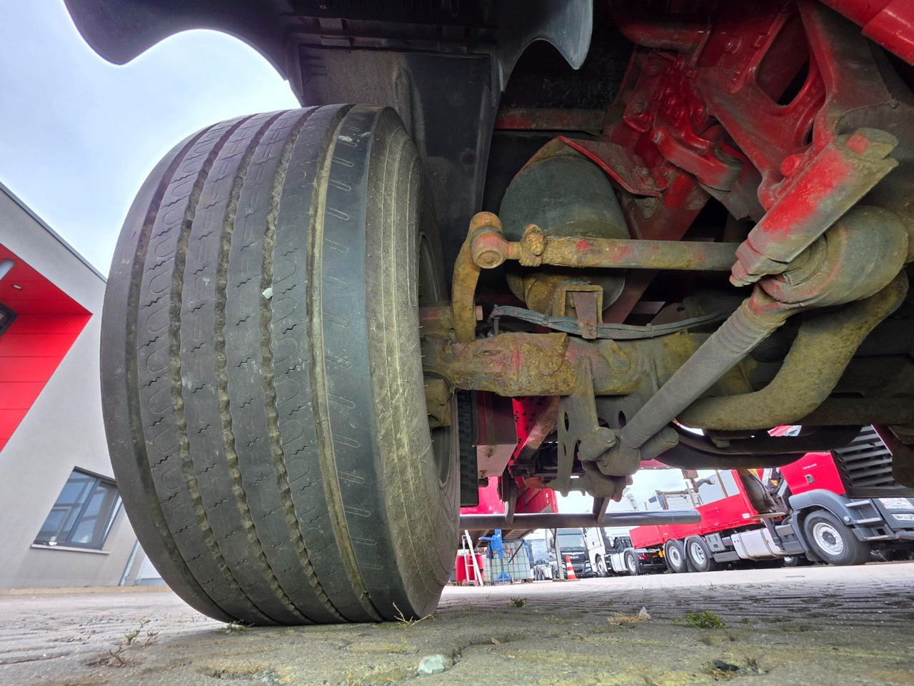 Kamion s kranom MAN TGX 26.360 6x2-2 BL / Intarder / HIAB 166K PRO: slika Kamion s kranom MAN TGX 26.360 6x2-2 BL / Intarder / HIAB 166K PRO Kamion s kranom MAN TGX 26.360 6x2-2 BL / Intarder / HIAB 166K PRO: slika Kamion s kranom MAN TGX 26.360 6x2-2 BL / Intarder / HIAB 166K PRO