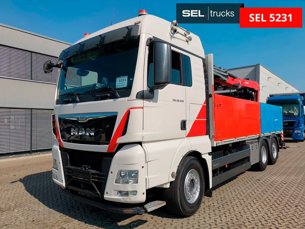 MAN TGX 26.440 6X2-4 BL /Fassi /Lenkachse /Intarder MAN TGX 26.440 6X2-4 BL /Fassi /Lenkachse /Intarder - Kamion s kranom: slika MAN TGX 26.440 6X2-4 BL /Fassi /Lenkachse /Intarder MAN TGX 26.440 6X2-4 BL /Fassi /Lenkachse /Intarder - Kamion s kranom MAN TGX 26.440 6X2-4 BL /Fassi /Lenkachse /Intarder MAN TGX 26.440 6X2-4 BL /Fassi /Lenkachse /Intarder - Kamion s kranom: slika MAN TGX 26.440 6X2-4 BL /Fassi /Lenkachse /Intarder MAN TGX 26.440 6X2-4 BL /Fassi /Lenkachse /Intarder - Kamion s kranom