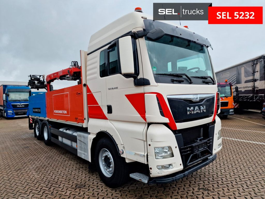 MAN TGX 26.440 / Intarder / Fassi / Lenkachse MAN TGX 26.440 / Intarder / Fassi / Lenkachse - Kamion s kranom: slika MAN TGX 26.440 / Intarder / Fassi / Lenkachse MAN TGX 26.440 / Intarder / Fassi / Lenkachse - Kamion s kranom MAN TGX 26.440 / Intarder / Fassi / Lenkachse MAN TGX 26.440 / Intarder / Fassi / Lenkachse - Kamion s kranom: slika MAN TGX 26.440 / Intarder / Fassi / Lenkachse MAN TGX 26.440 / Intarder / Fassi / Lenkachse - Kamion s kranom