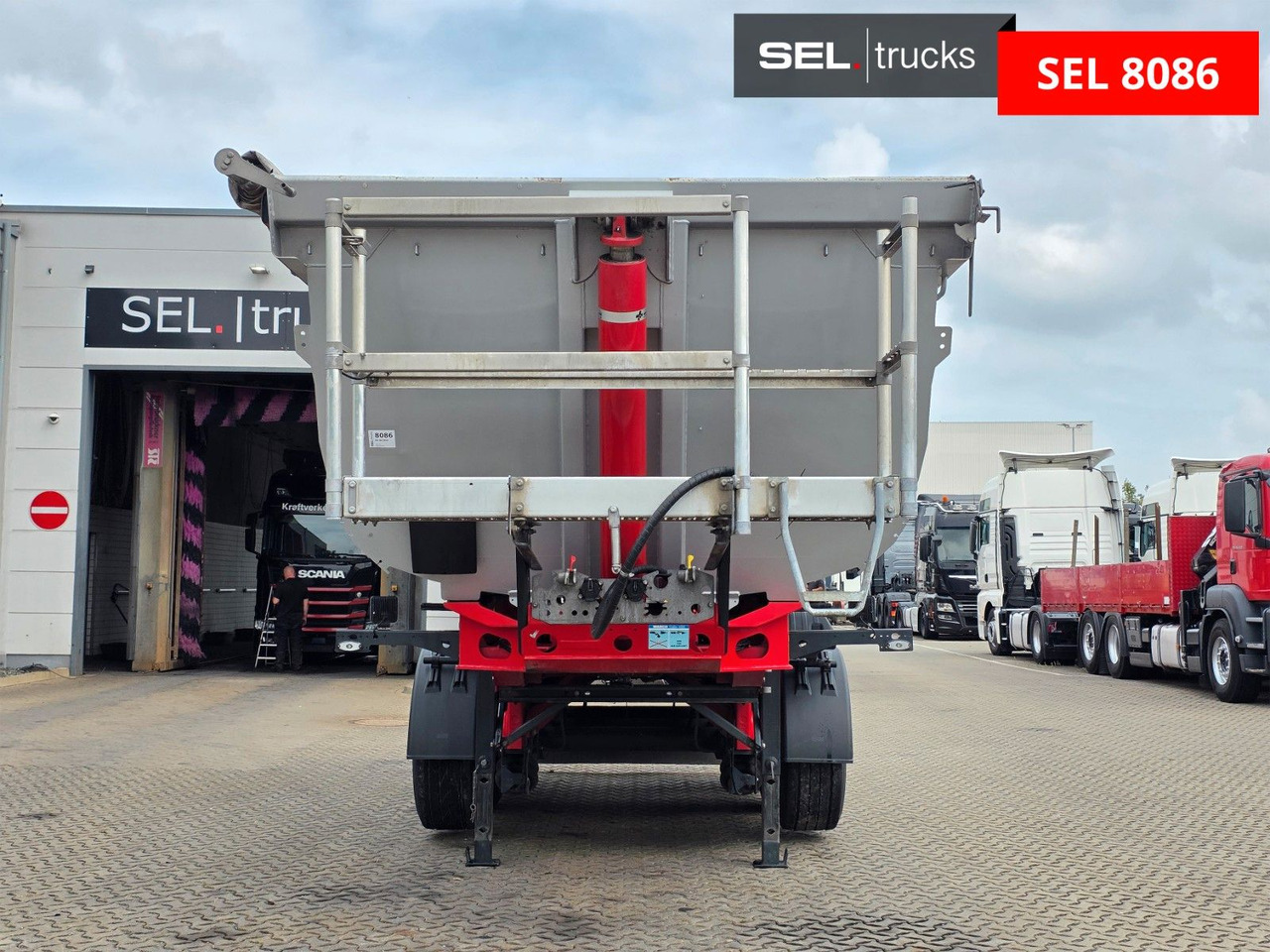 Meiller KISA3 / Alu-Felgen / Liftachse - Kiper poluprikolica: slika Meiller KISA3 / Alu-Felgen / Liftachse - Kiper poluprikolica Meiller KISA3 / Alu-Felgen / Liftachse - Kiper poluprikolica: slika Meiller KISA3 / Alu-Felgen / Liftachse - Kiper poluprikolica